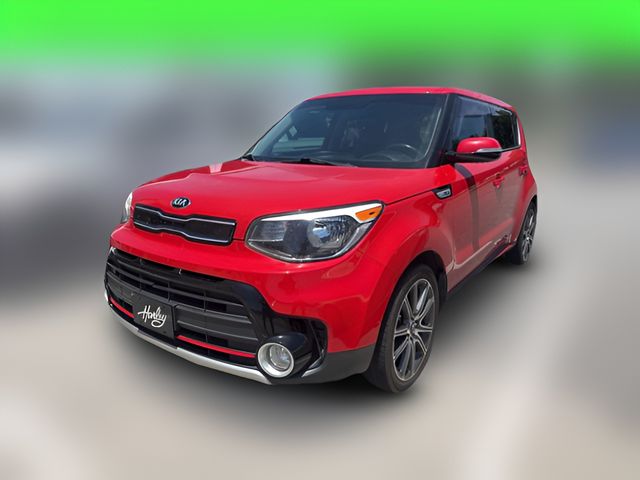2017 Kia Soul !