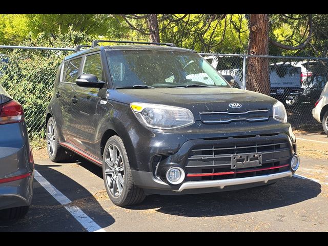 2017 Kia Soul !