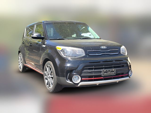 2017 Kia Soul !
