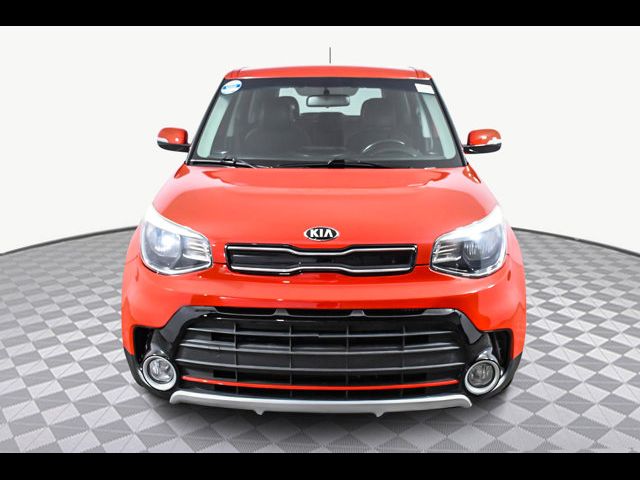 2017 Kia Soul !