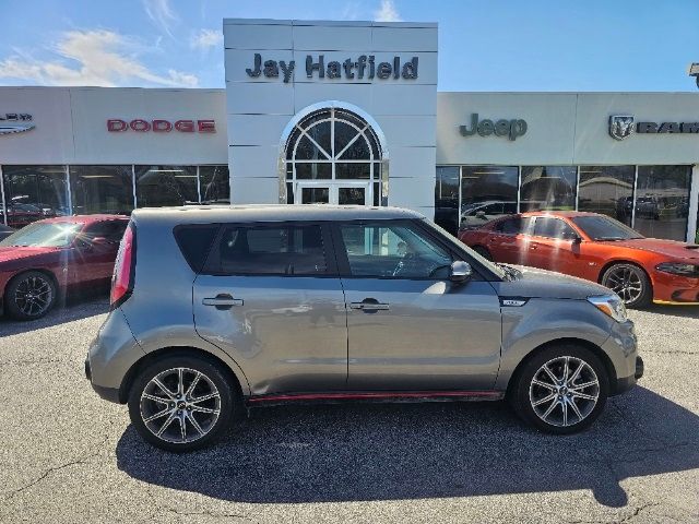 2017 Kia Soul !