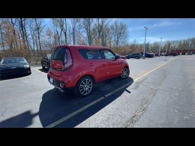 2017 Kia Soul !