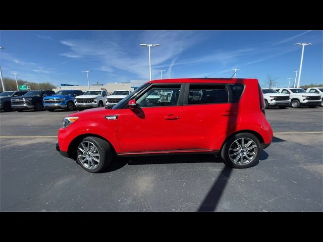 2017 Kia Soul !