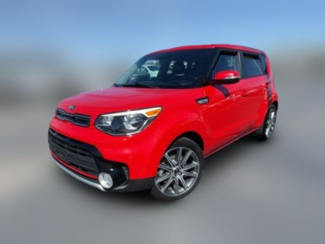 2017 Kia Soul !