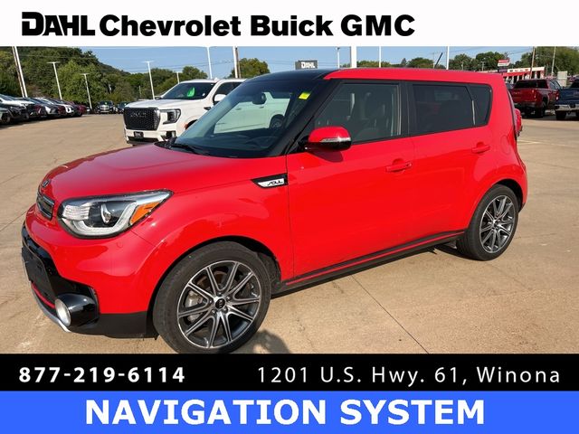 2017 Kia Soul !