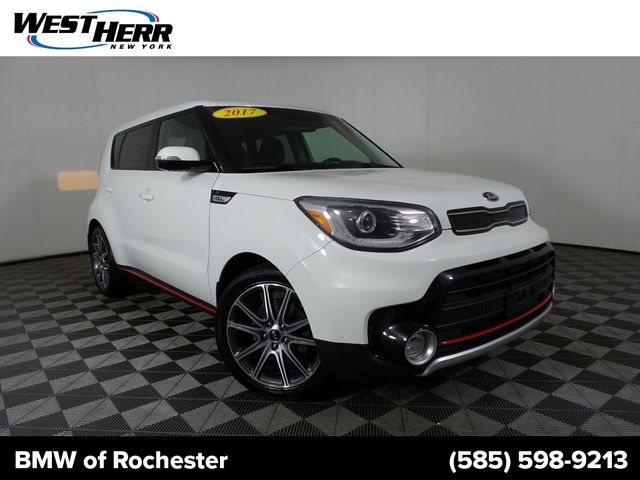 2017 Kia Soul !