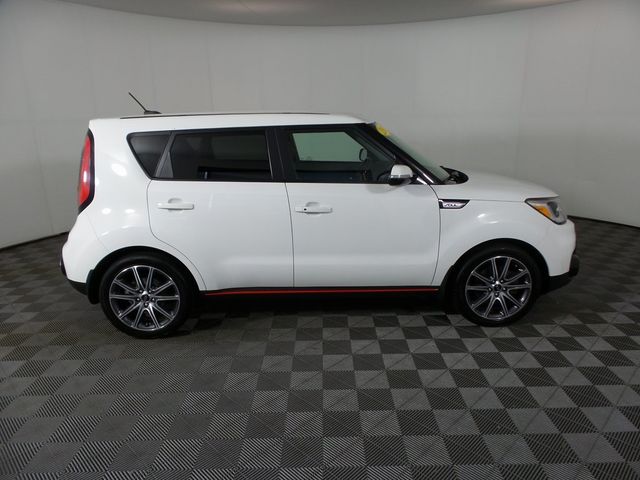 2017 Kia Soul !