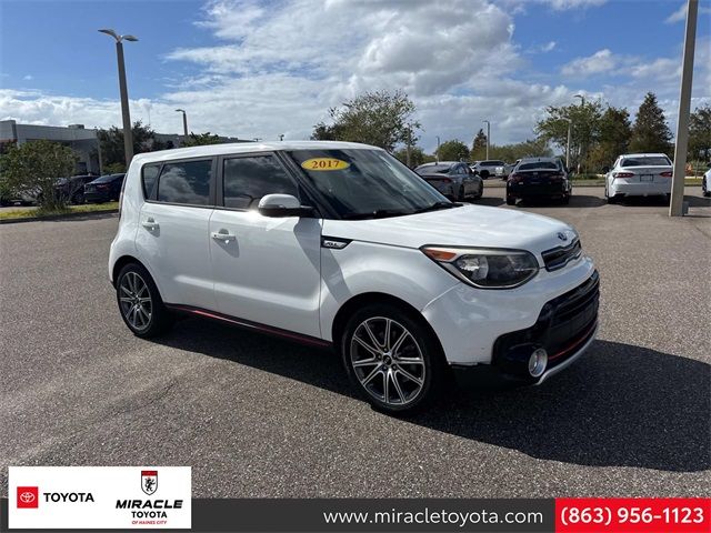 2017 Kia Soul !