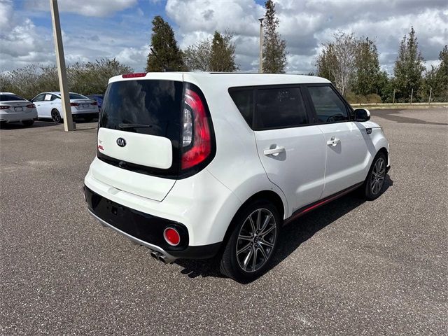 2017 Kia Soul !