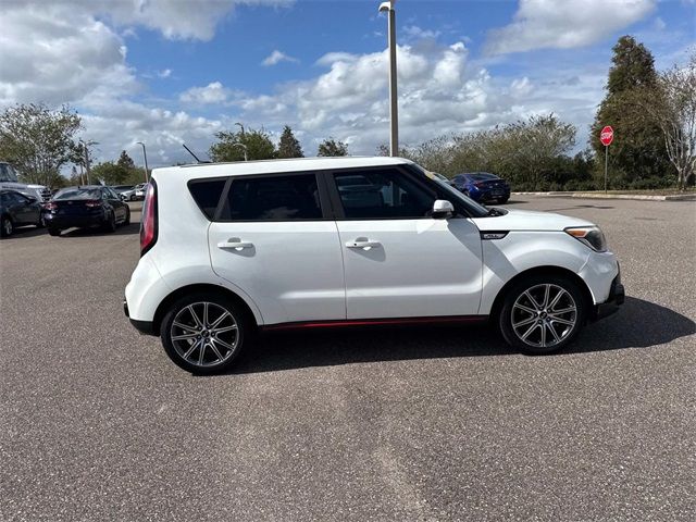 2017 Kia Soul !