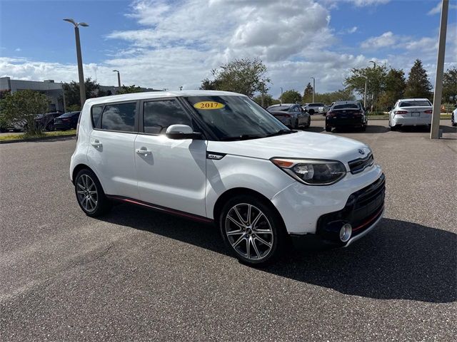 2017 Kia Soul !