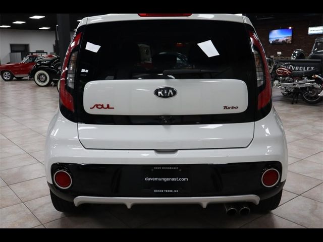 2017 Kia Soul !