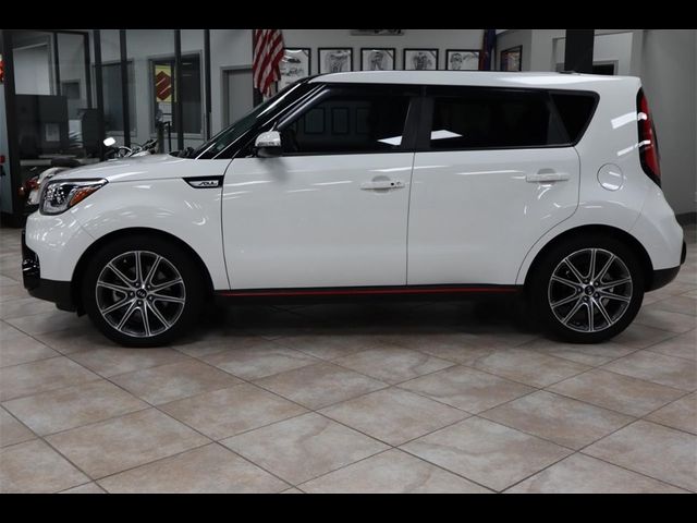 2017 Kia Soul !