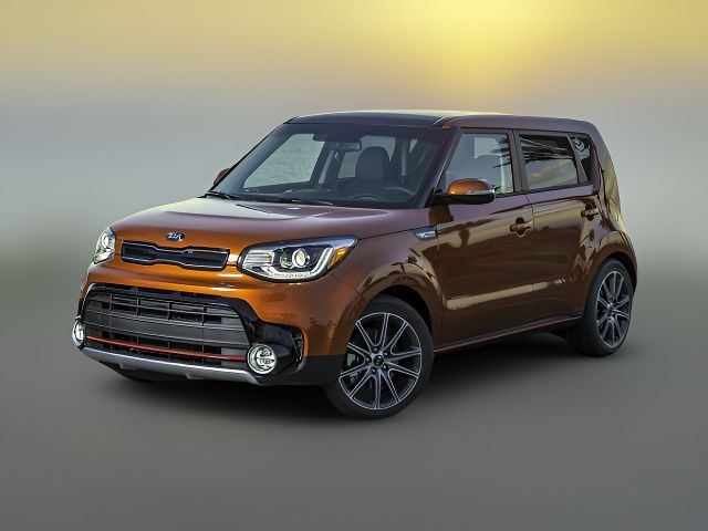 2017 Kia Soul !