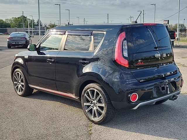 2017 Kia Soul !