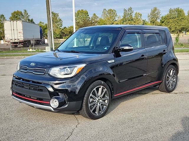 2017 Kia Soul !