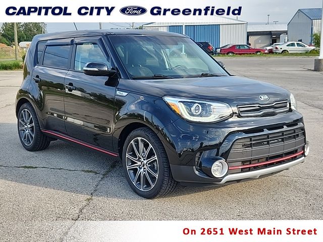 2017 Kia Soul !