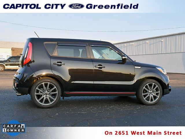 2017 Kia Soul !