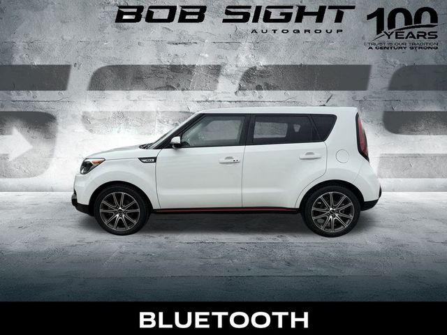2017 Kia Soul !