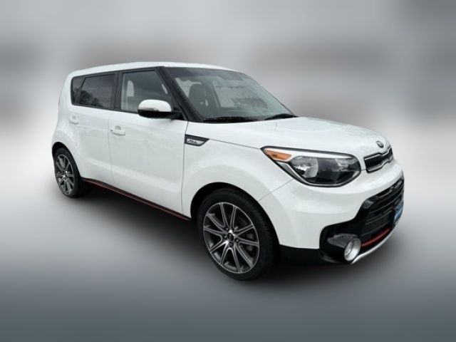 2017 Kia Soul !