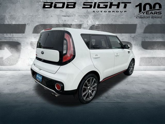 2017 Kia Soul !