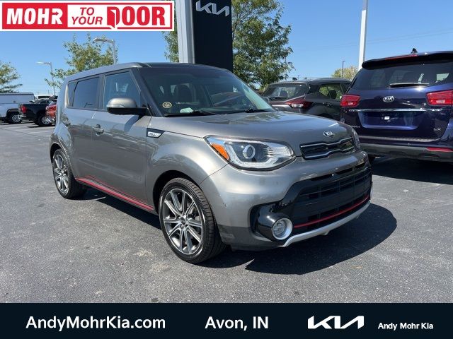 2017 Kia Soul !