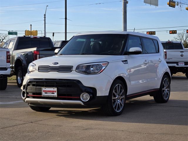 2017 Kia Soul !