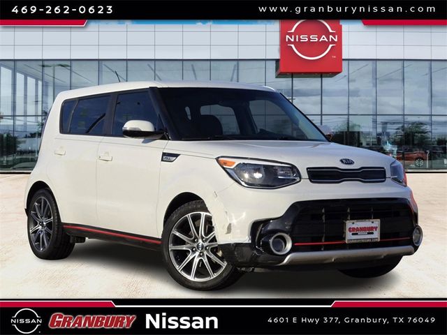 2017 Kia Soul !