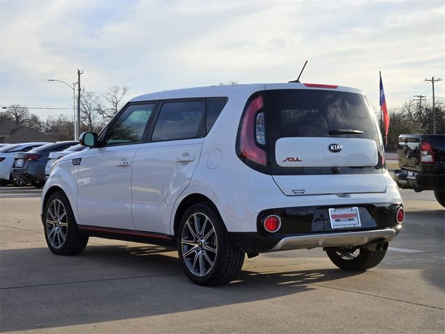 2017 Kia Soul !