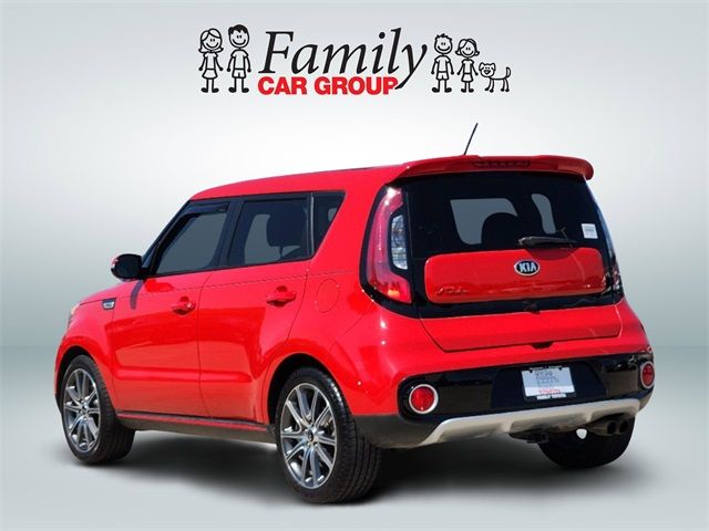 2017 Kia Soul !