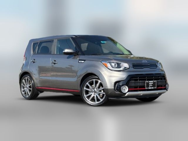 2017 Kia Soul !