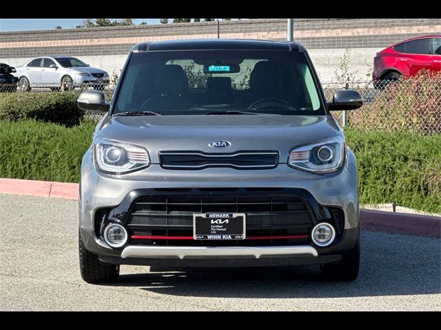 2017 Kia Soul !