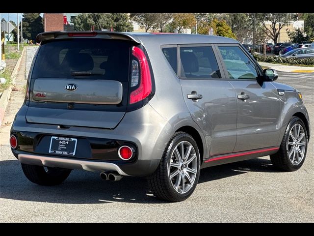2017 Kia Soul !