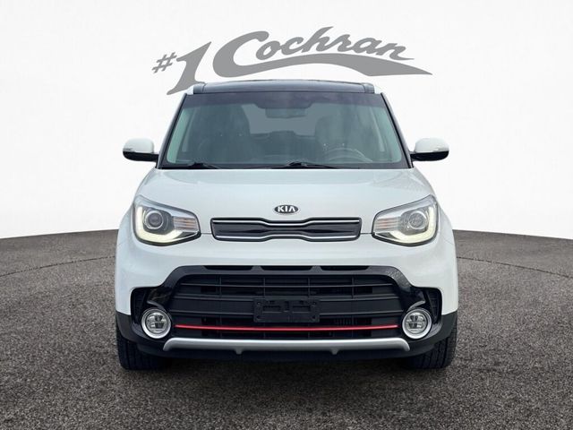 2017 Kia Soul !