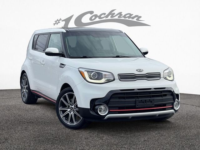 2017 Kia Soul !