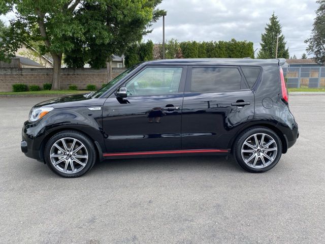 2017 Kia Soul !