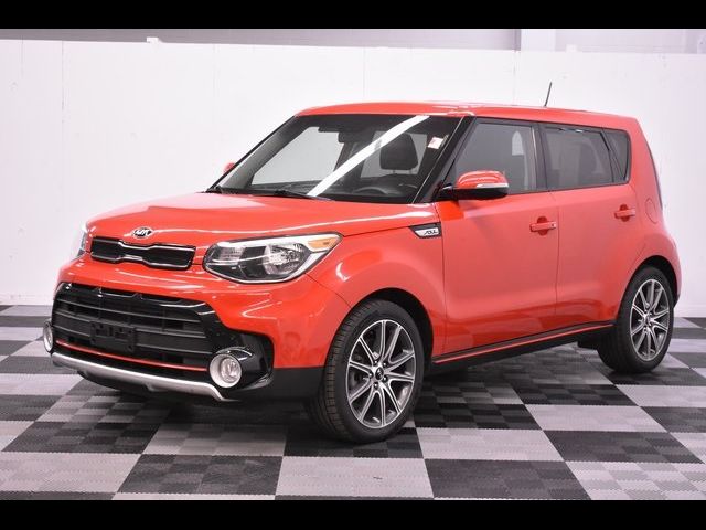 2017 Kia Soul !