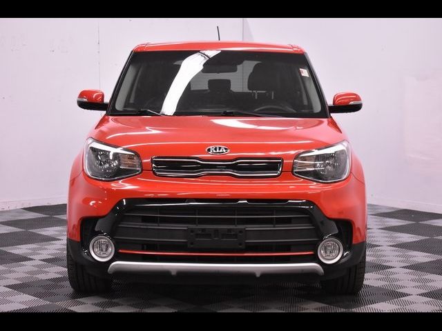 2017 Kia Soul !