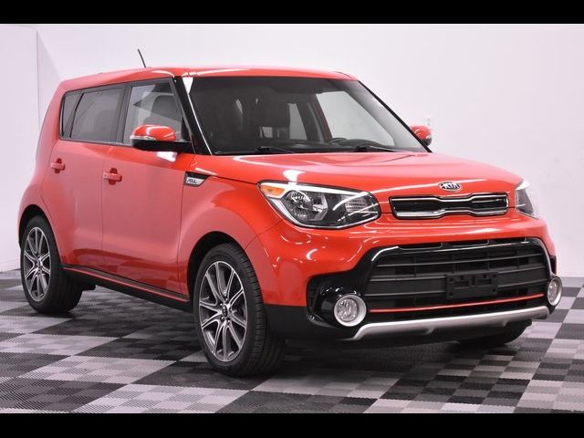 2017 Kia Soul !