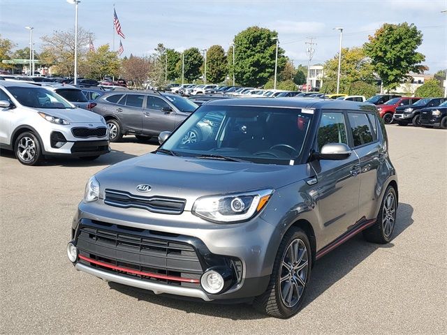 2017 Kia Soul !