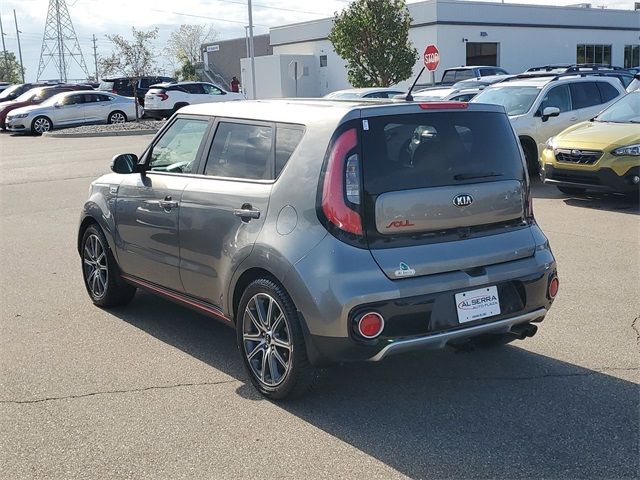 2017 Kia Soul !