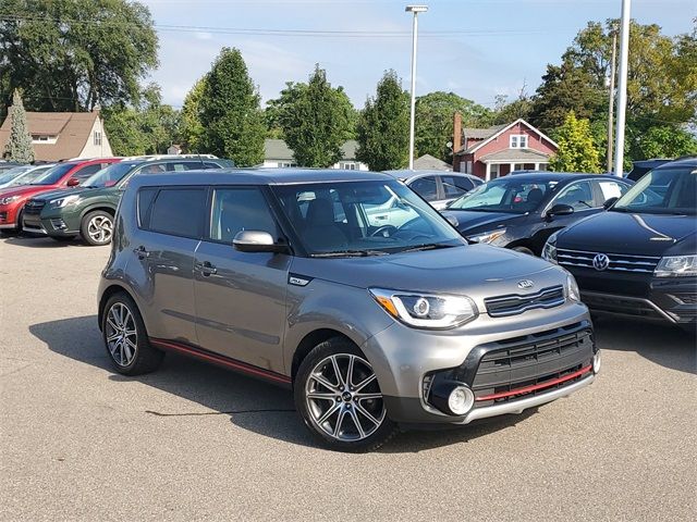 2017 Kia Soul !