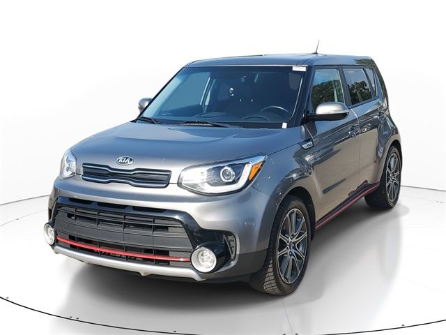 2017 Kia Soul !