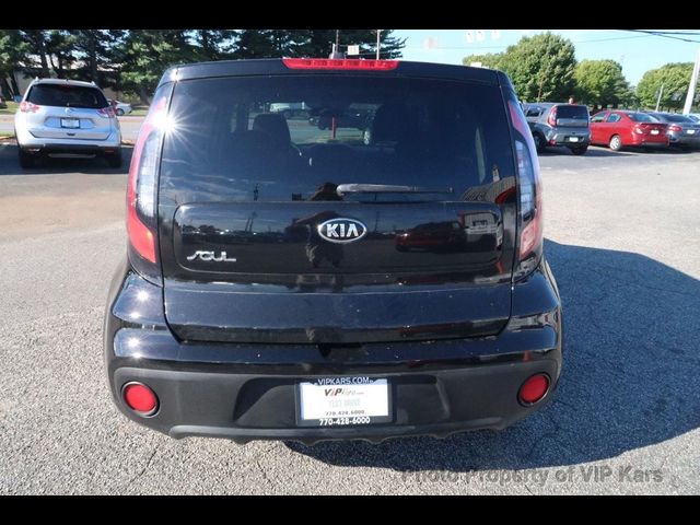 Used 2017 Black Kia Soul For Sale in Atlanta, GA | Auto Navigator