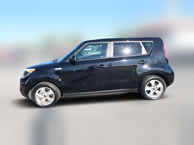 2017 Kia Soul Base