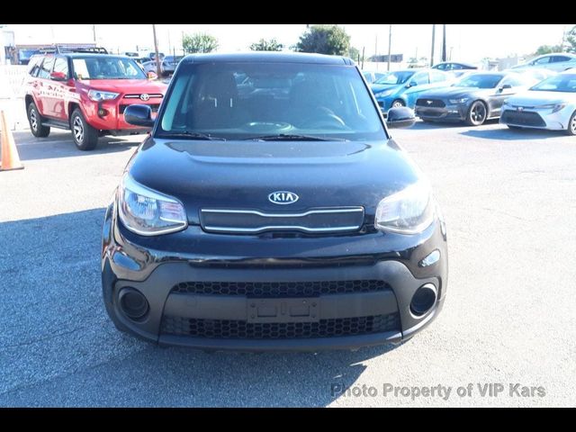 2017 Kia Soul Base