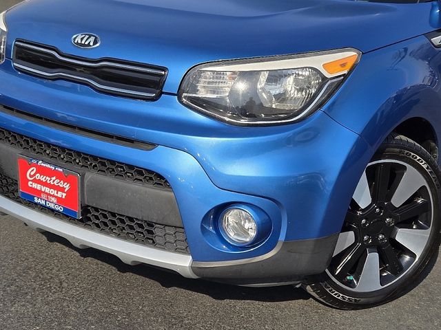 2017 Kia Soul Plus