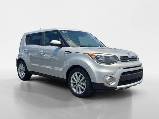 2017 Kia Soul Plus