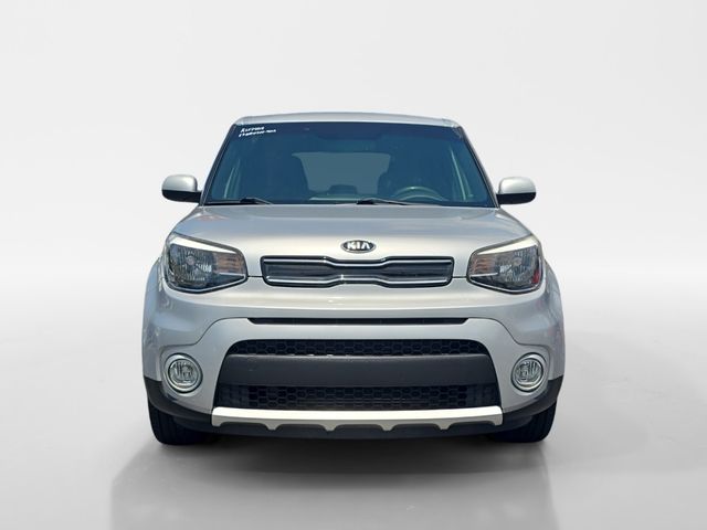 2017 Kia Soul Plus