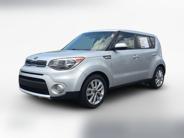 2017 Kia Soul Plus